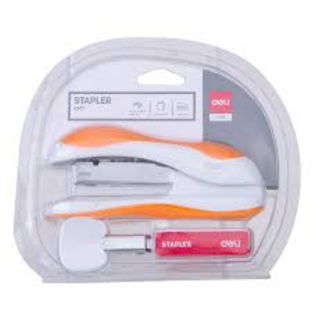 DELI STAPLER SET 0357